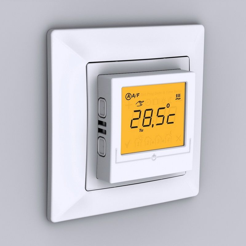 Терморегулятор "Eratherm" GV 560 — купить в Уфе