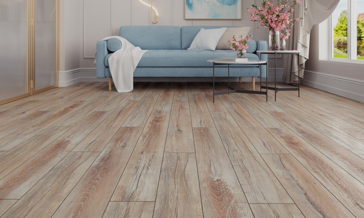 Ламинат  "Floorpan" Сосна Марсала (1380*193*8 мм) — купить в Уфе