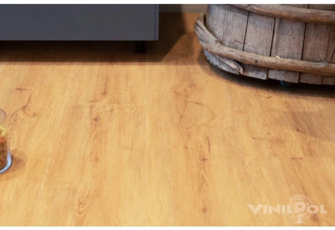 Кварц-винил Дуб Флоренция (1219,6*228,6*2 мм) — купить в Уфе