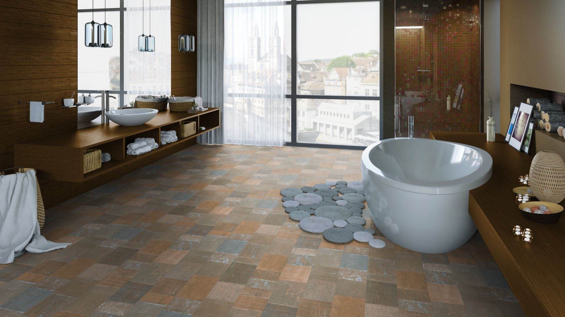 Линолеум бытовой "Tarkett" Фаворит Flamingo 3 (3м) — купить в Уфе