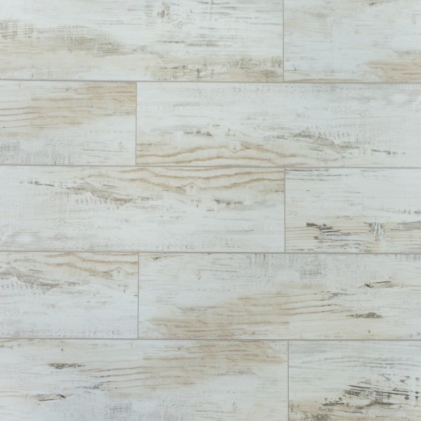 Замковая ПВХ плитка "Art Tile" Берёза Прованс (1220*152*5 мм) — купить в Уфе