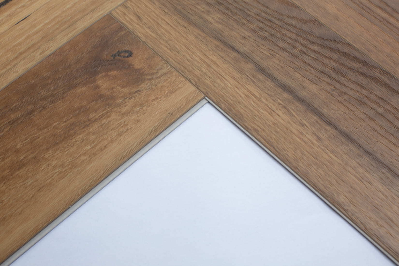 Плитка SPC "OneFloor" 3027 А,В  ЁЛКА (640*128*4 мм) — купить в Уфе