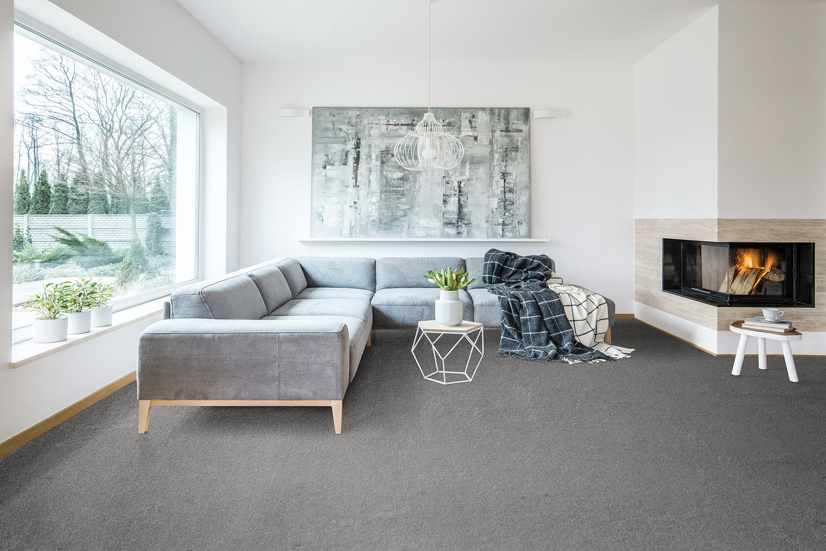 Ковровое покрытие "Bonkeel" Omnia 92 (ширина 4м) — купить в Уфе