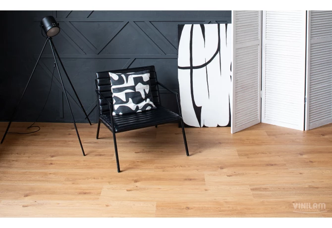 Кварц-винил Дуб Гранада (1227*232*2,5 мм) — купить в Уфе