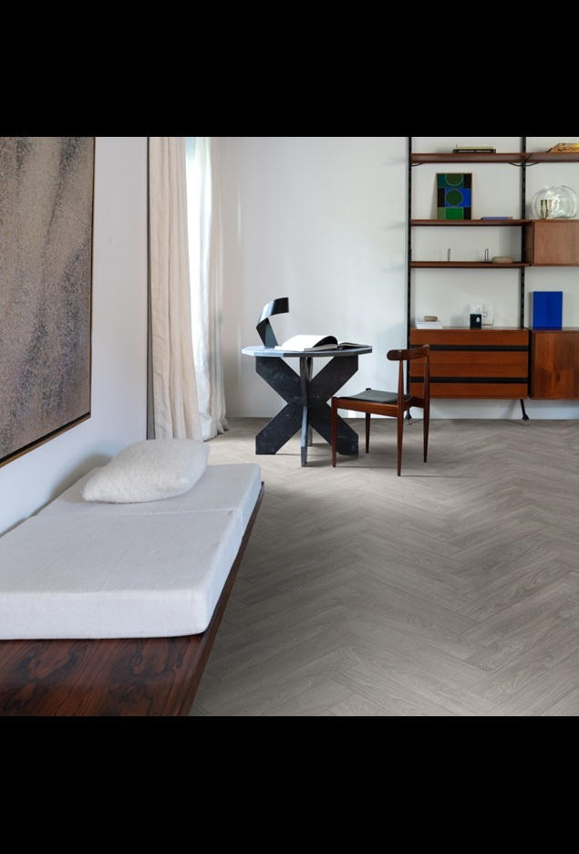 Замковая ПВХ плитка Laurel Oak 51914 (630*126*6 мм) — купить в Уфе