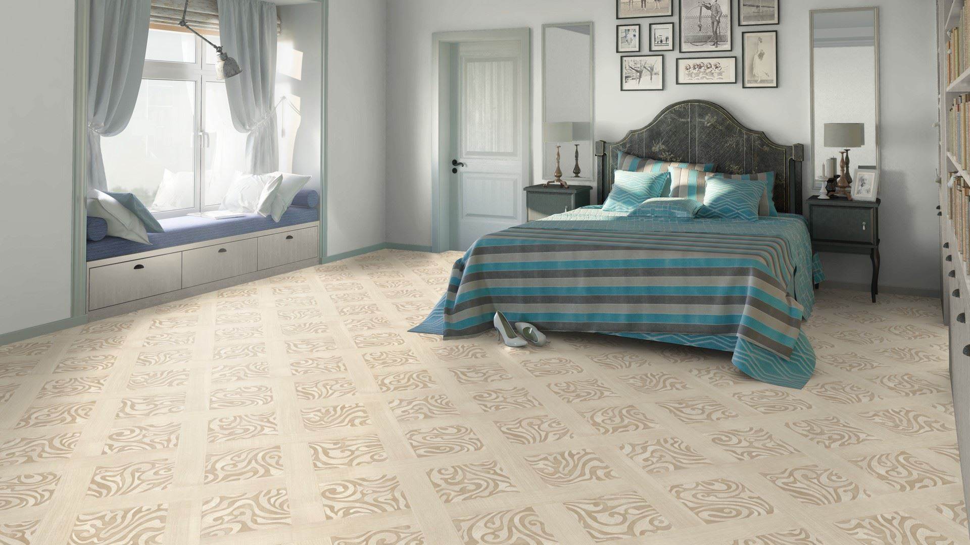 Линолеум бытовой Tarkett Caprice Vitino 2 (3м) — купить в Уфе