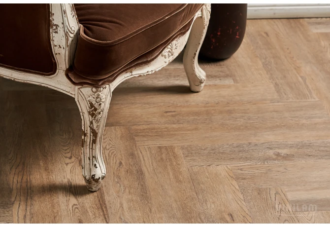 Кварц-винил Паркет Северный (762*152,4*2,5 мм) — купить в Уфе