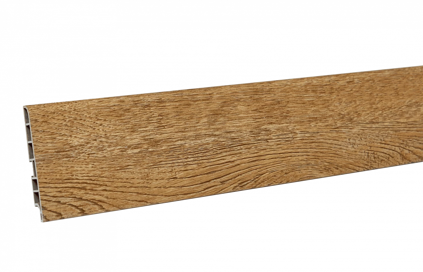 Плинтус CM Floor Орех Американский  (2200*15*85 мм) — купить в Уфе