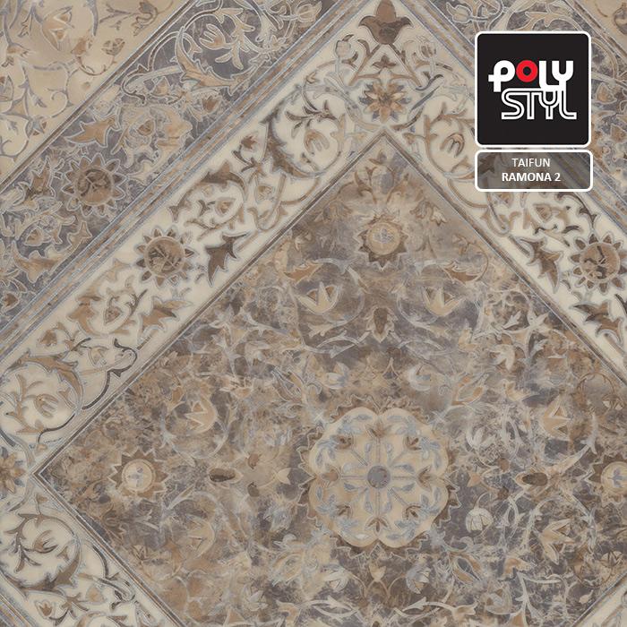 Линолеум бытовой "Polystyl" Taifun Ramona 2 (3м) — купить в Уфе