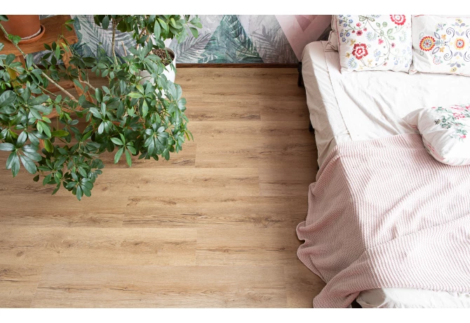 Кварц-винил Дуб Витория (1227*232*2,5 мм) — купить в Уфе