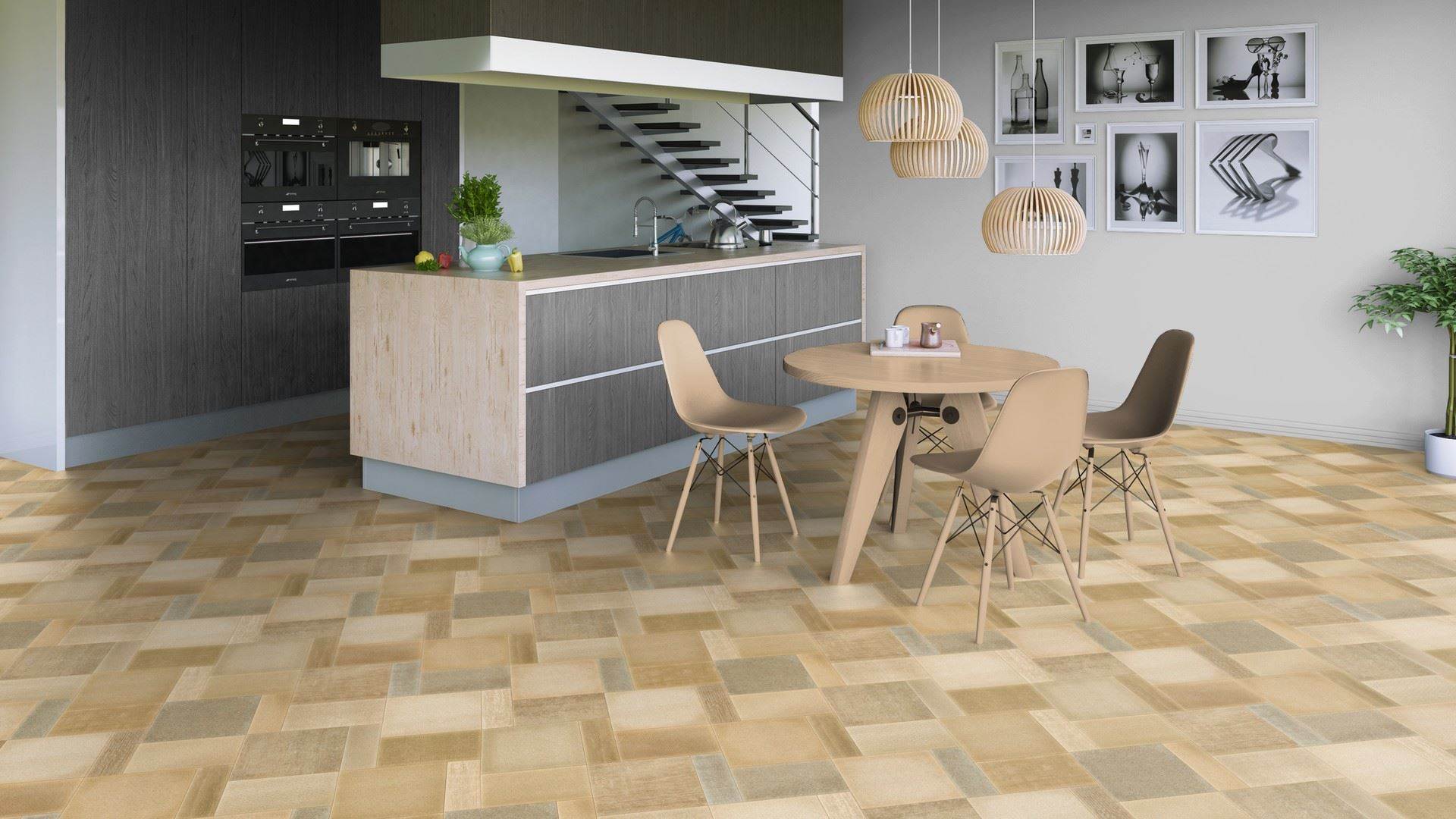 Линолеум полукоммерческий "Tarkett" Sprint Pro Termini 3 (3,5м) — купить в Уфе