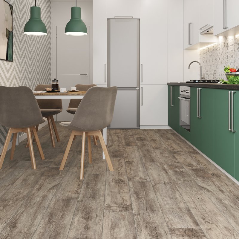 Ламинат  "Aberhof" Дуб Рюген (1380*191*10 мм) — купить в Уфе