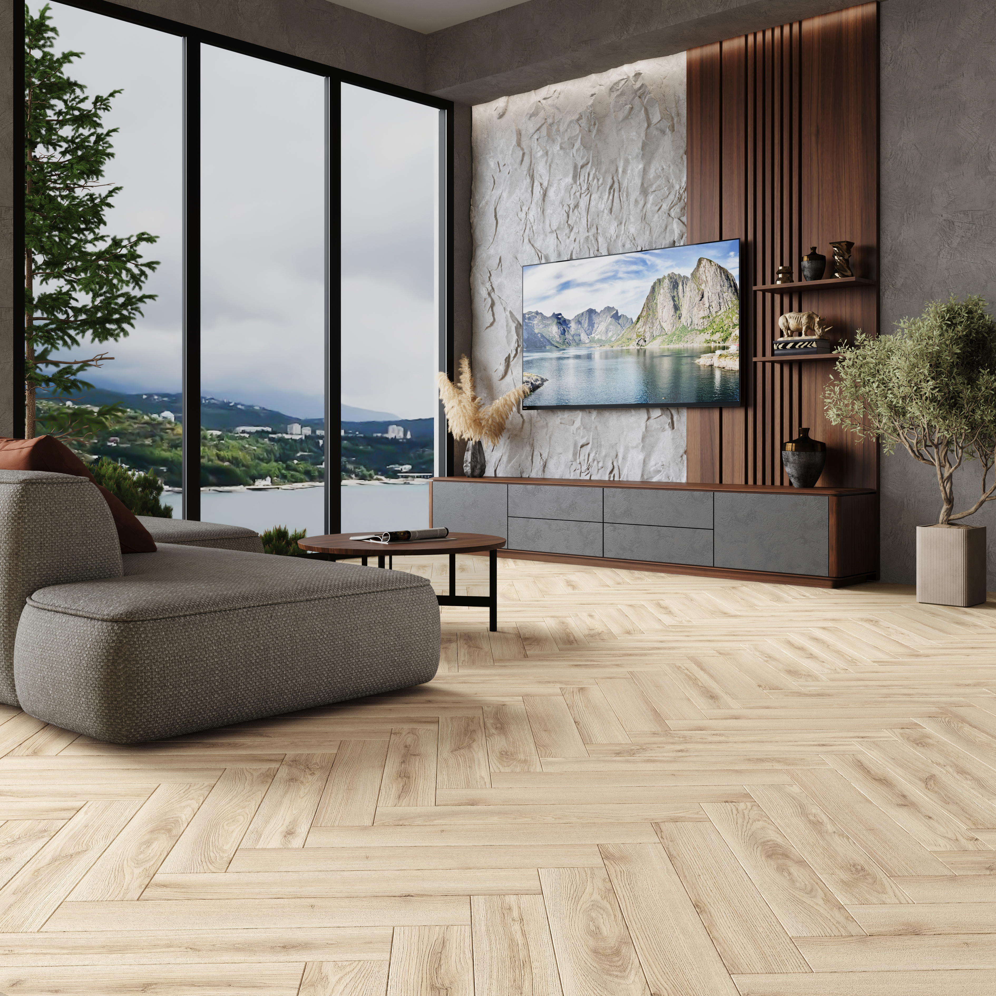 Ламинат "Joss Beaumont" Gusto Барклай (683*123*12 мм) — купить в Уфе