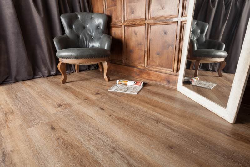 Кварцвиниловая плитка "Aquafloor" Glue AF6042 (1219,2*177,8*2мм) — купить в Уфе