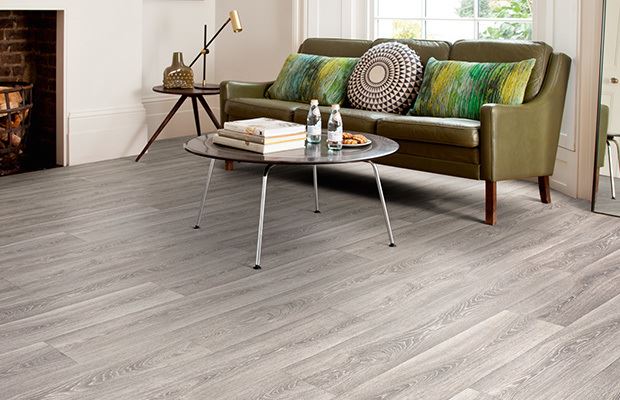 Линолеум полукоммерческий "IVC" Greenline Cherbourg Oak W32 (3м) — купить в Уфе