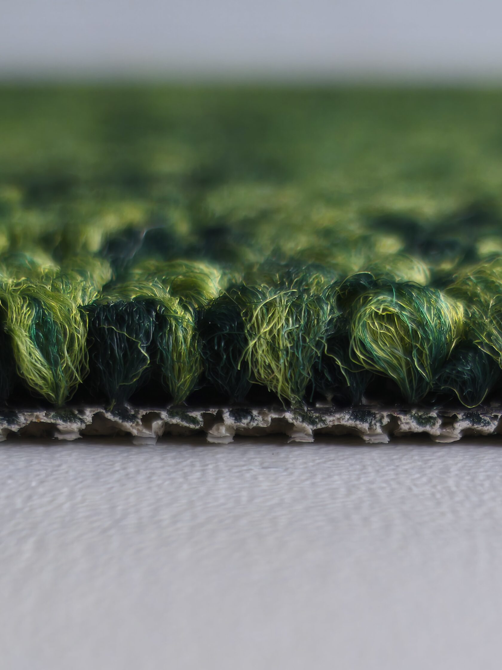 Ковровое покрытие "Bonkeel" Soul One Green (ширина 4м) — купить в Уфе