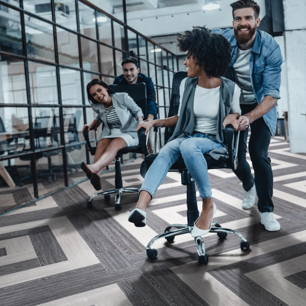 ПВХ плитка «Tarkett» Sparkle (1280,2*182,9*3 мм) — купить в Уфе