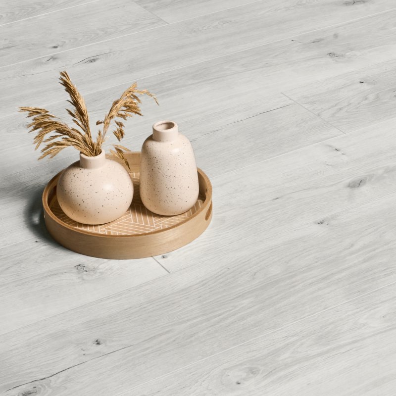 Ламинат  "Ideal" Дуб Грейс (1380*195*8 мм) — купить в Уфе