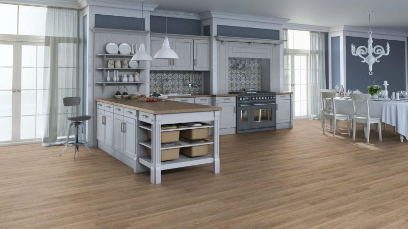 Плитка ПВХ "Tarkett" New Age Enigma (914,4*101,6*2,1 мм) — купить в Уфе