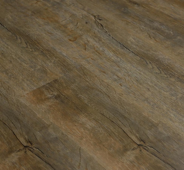 Виниловый ламинат "Cronafloor" Дуб Белогорье (1200*180*3,5 мм) — купить в Уфе