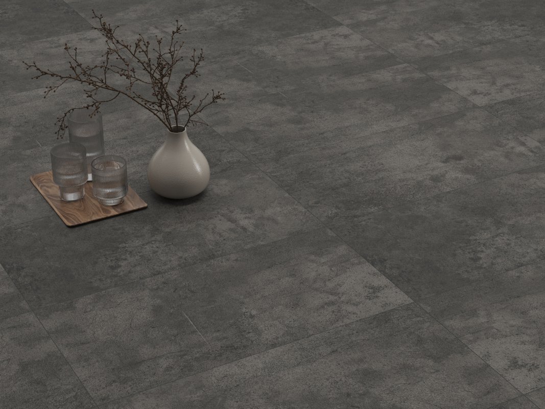 Кварцвинил  "Aberhof" Concrete 5741 (900*600*2 мм) — купить в Уфе