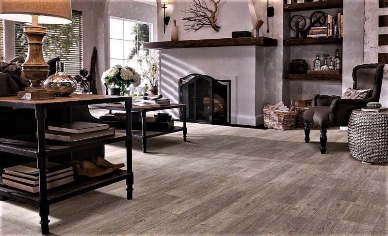 Линолеум бытовой "Комитекс" Версаль Блюз 715 (4м) — купить в Уфе