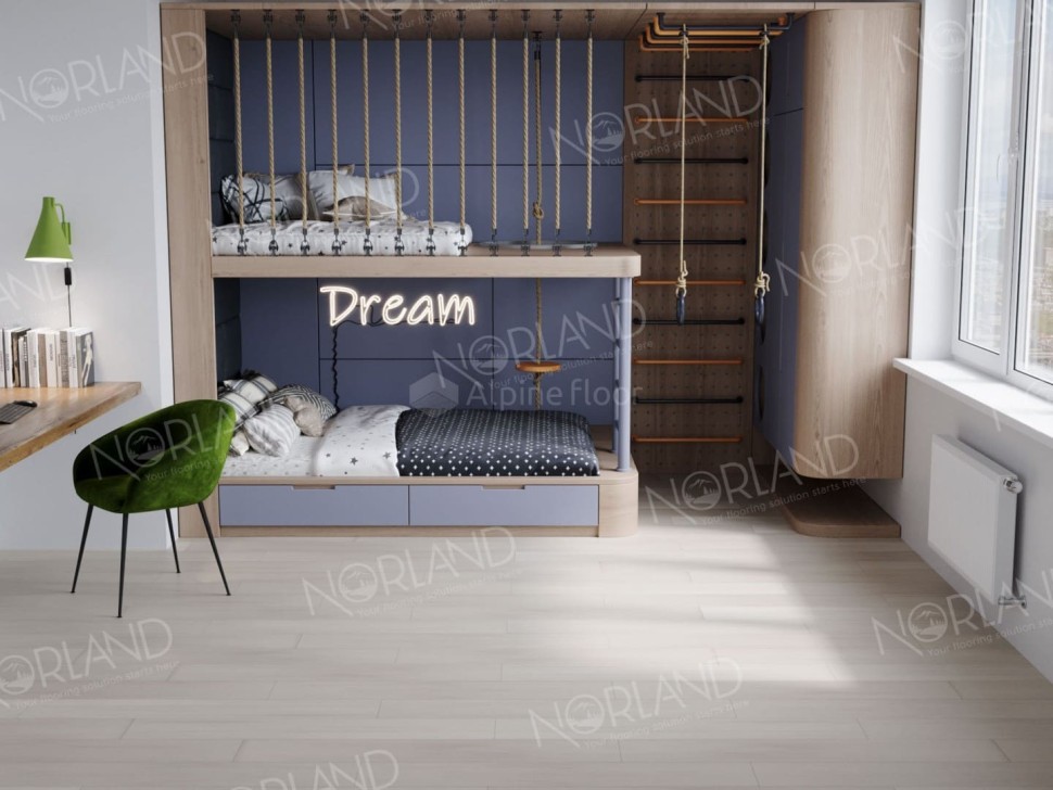 Кварцвиниловая плитка "Norland" Alva (1219,2*184,15*2 мм) — купить в Уфе