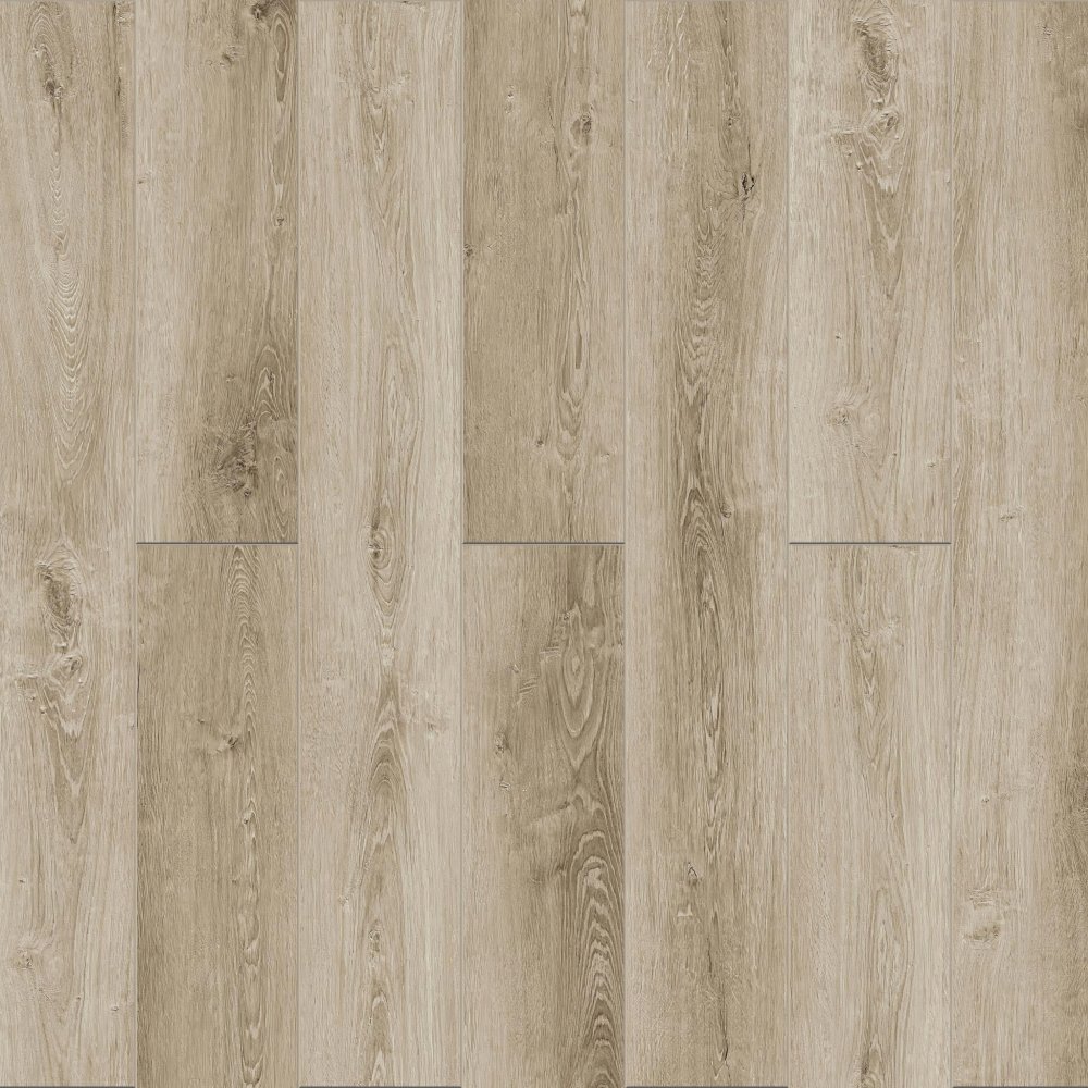 SPC ламинат  "Noventis" Дуб Хаббард (1200*180*5 мм) — купить в Уфе