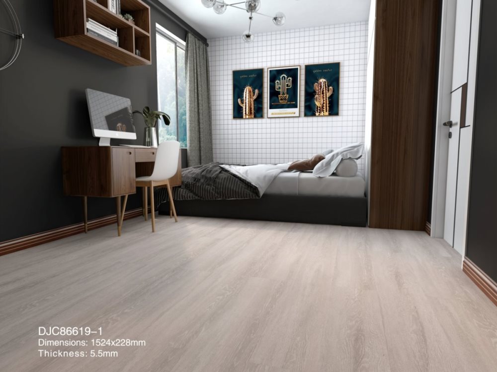 SPC ламинат "Profield" Дуб Блантс (228*1524*5,5 мм) — купить в Уфе