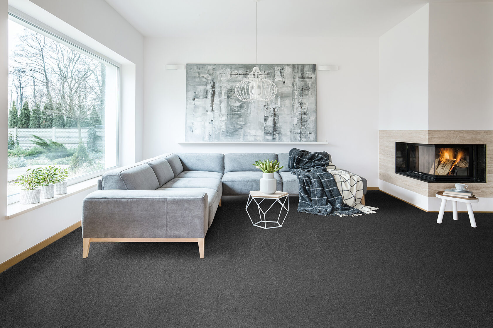 Ковровое покрытие "Bonkeel" Omnia 97 (ширина 4м) — купить в Уфе