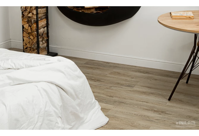 Кварц-винил Дуб Валенсия (1227*232*2,5 мм) — купить в Уфе