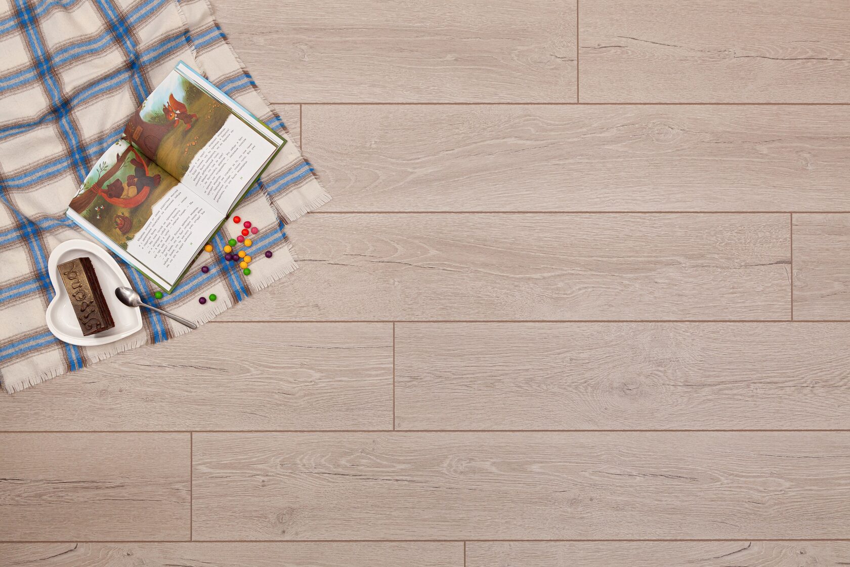 Ламинат "Bonkeel" Block 12.33 Wood 106 (1292*194*12 мм) — купить в Уфе