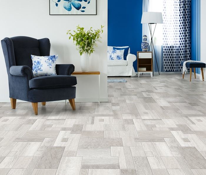 Линолеум бытовой "Комитекс" Версаль Сопрано 483 (3,5м) — купить в Уфе