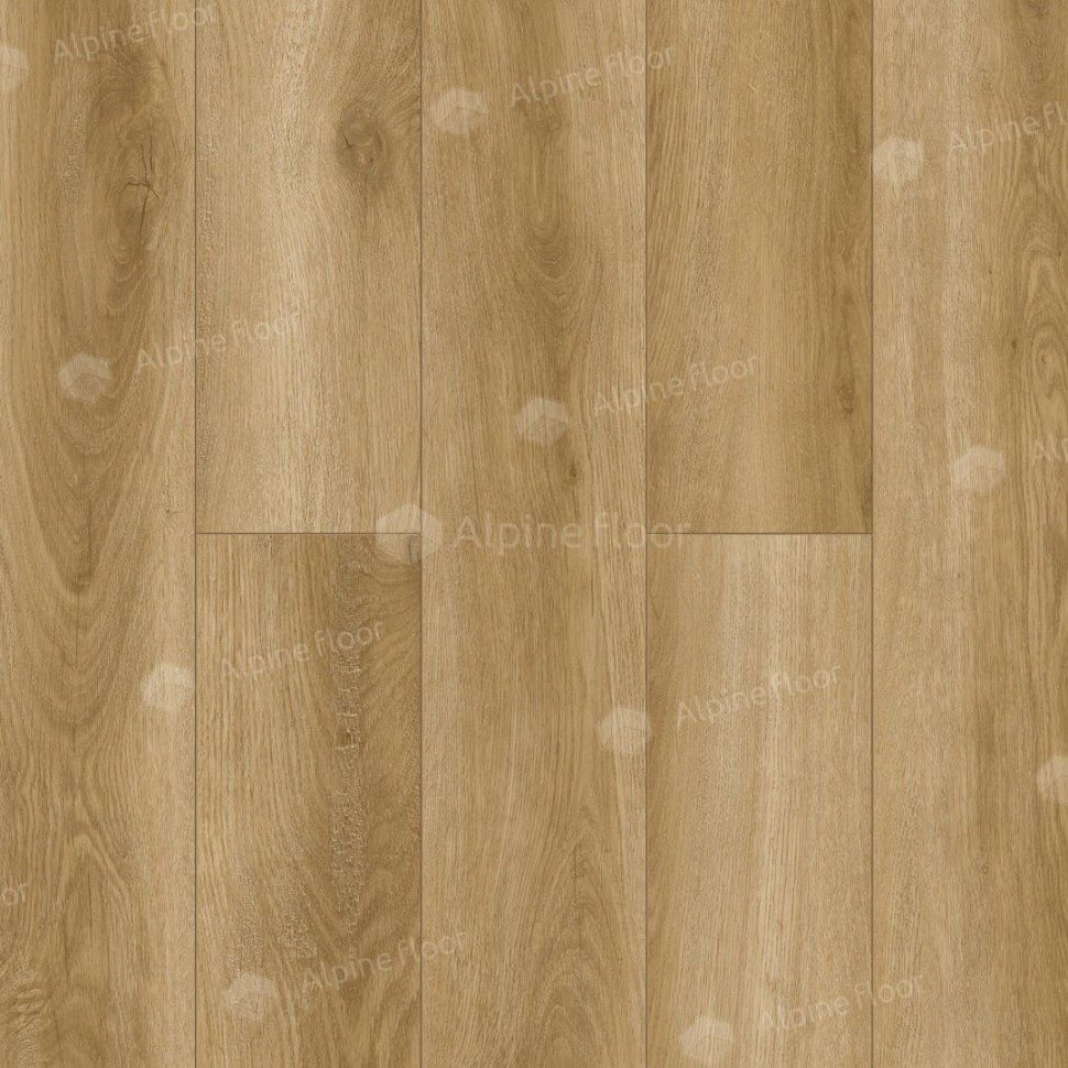 Ламинат "Alpine Floor" Intensity Дуб Генуя (1218*198*12 мм) — купить в Уфе