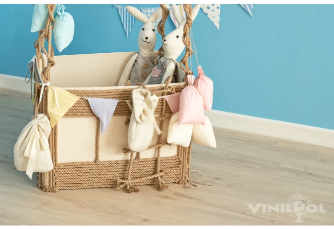 Кварц-винил Дуб Сиена (1219,6*228,6*2 мм) — купить в Уфе