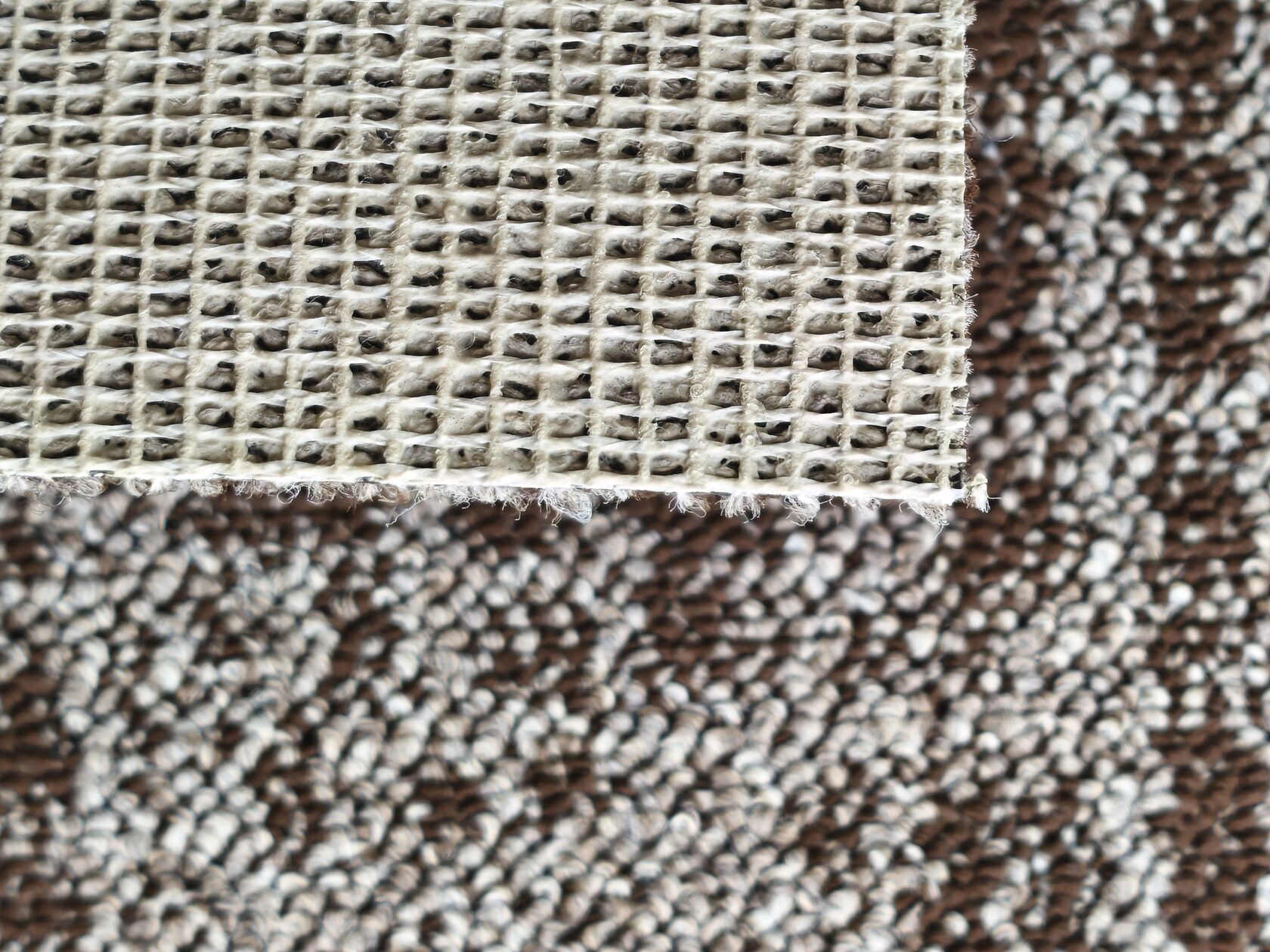 Ковровое покрытие "Bonkeel" Soul One Brown (ширина 4м) — купить в Уфе