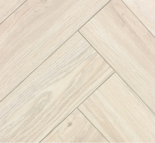 Виниловый ламинат SPC "Cronafloor" Herringbone Дуб Ницца (640*128*4,5 мм) — купить в Уфе