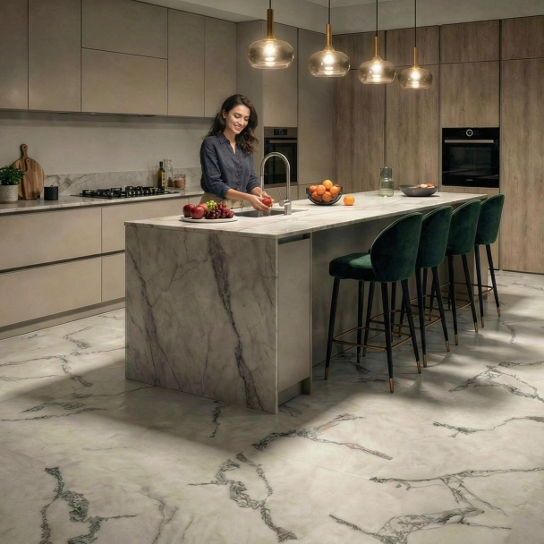 ПВХ плитка «Tarkett» Empyr (457,2*457,2*3 мм) — купить в Уфе