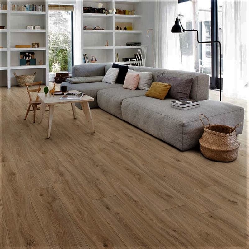 Линолеум бытовой "IVC" Woodlike Hobbs W84 (3,5м) — купить в Уфе