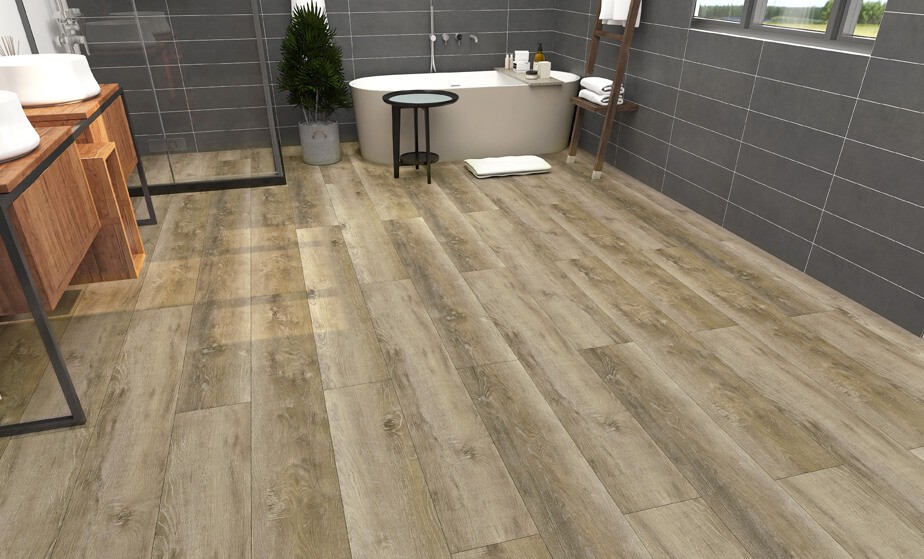 Ламинат SPC AquaMax Дуб Суэно (1524*228*4,5 мм) — купить в Уфе