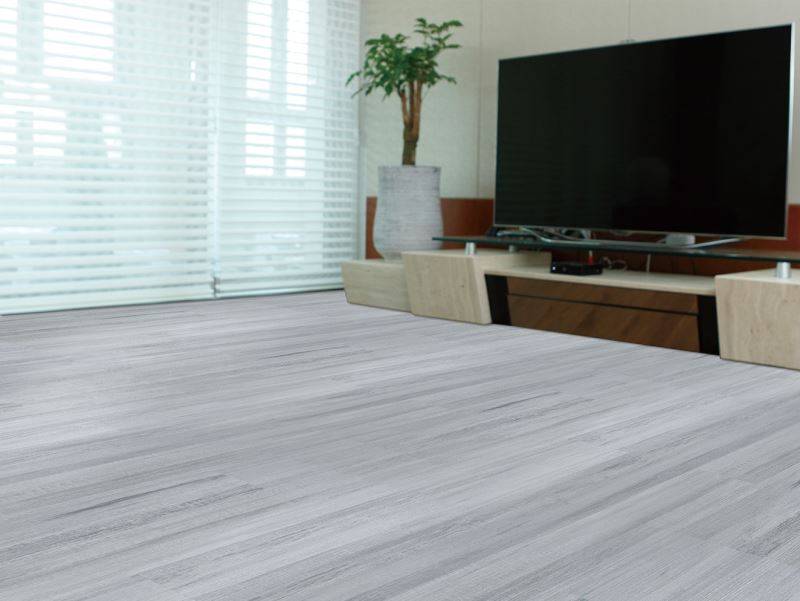 Кварцвиниловая плитка "DeArt Floor" Lite Ольха Голубая Браш (935*187*2,0мм) — купить в Уфе