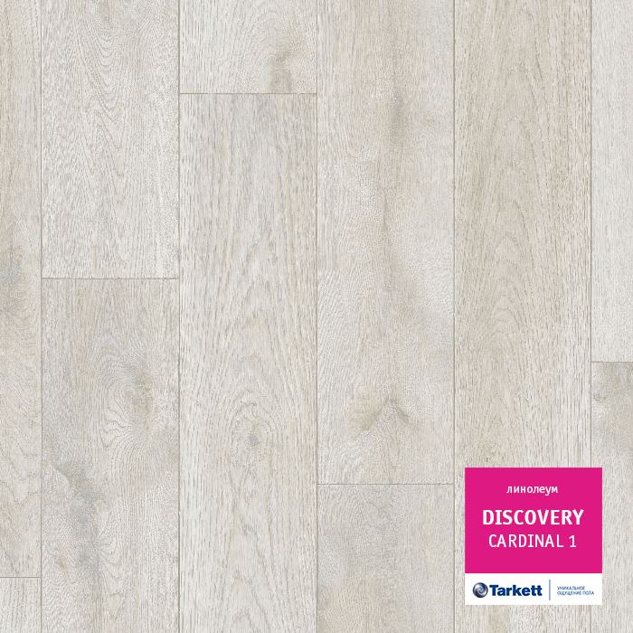 Линолеум бытовой "Tarkett" Discovery Cardinal 1 (3м) — купить в Уфе