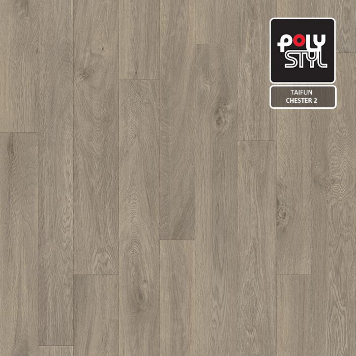 Линолеум бытовой "Polystyl" Taifun Честер 2 (3м) — купить в Уфе