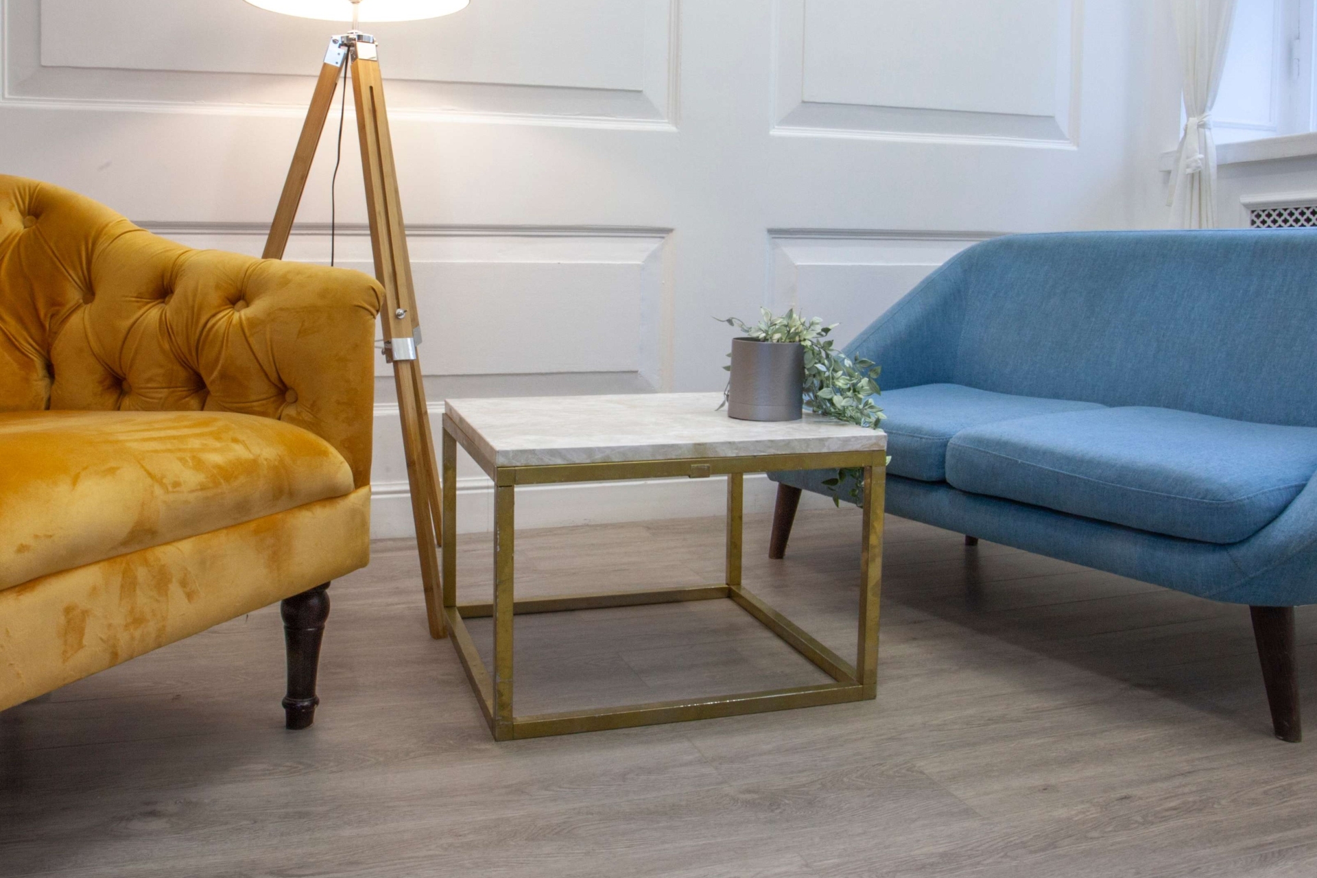 Усовершенствованная кварц-виниловая плитка «Damy Floor» Дуб Английский (1227*187*2,5 мм) — купить в Уфе