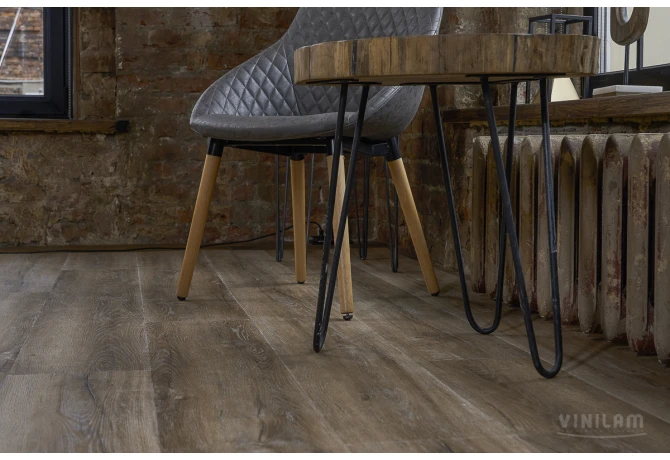 Кварц-винил Дуб Биль (1528*233*2,5 мм) — купить в Уфе