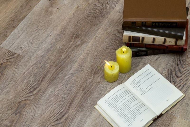 Кварцвиниловая плитка "Art Tile" Лиственница Асти (914,4*152,4*2 мм) — купить в Уфе