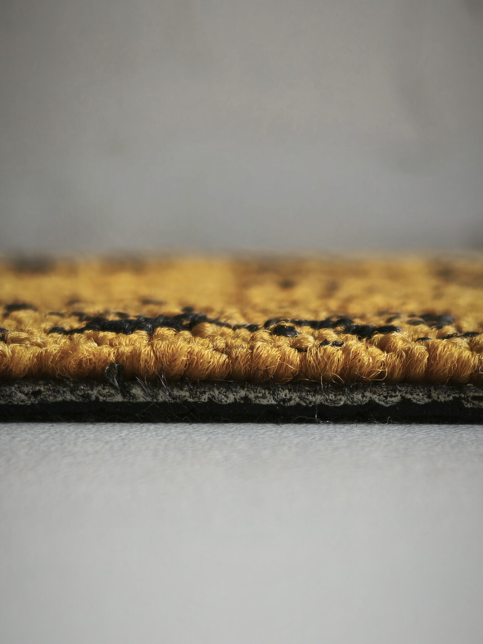 Ковровая плитка "Bonkeel" Sunrise Yellow (500*500*5 мм) — купить в Уфе