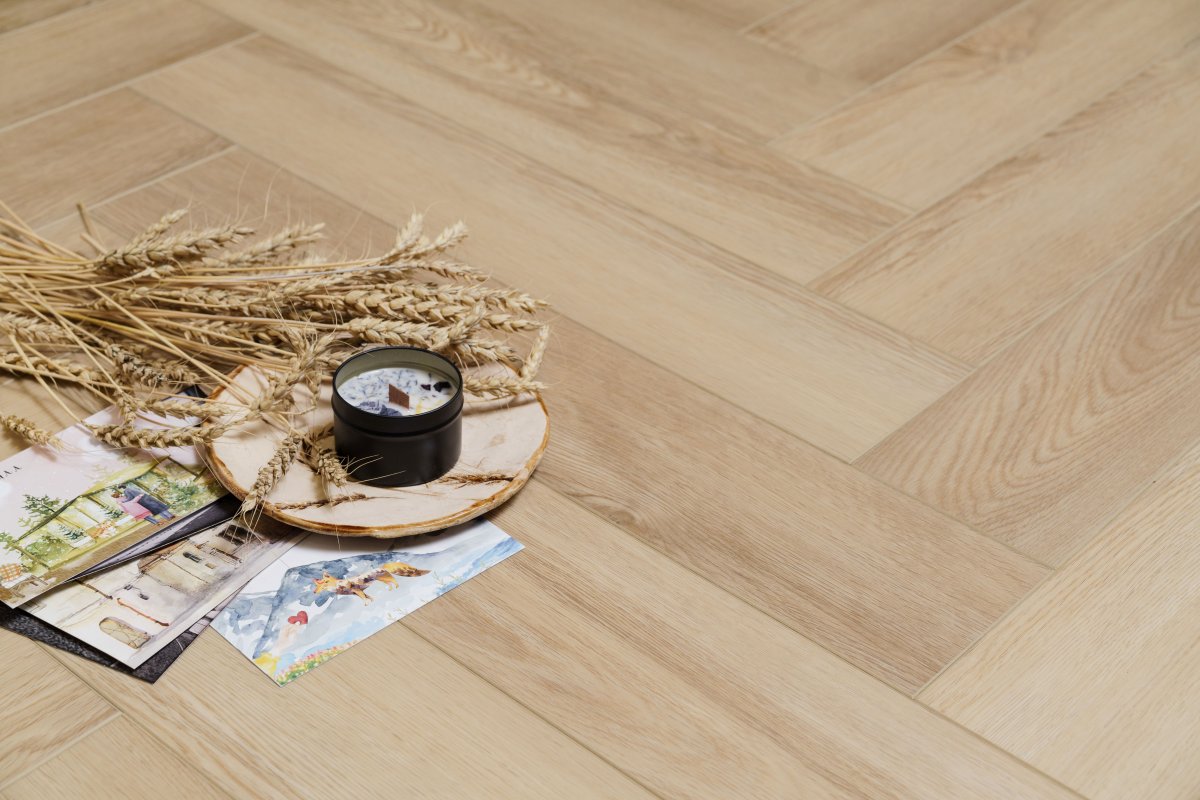 SPC ламинат  "Aberhof" Carmelita CL 2599 (615*123*5 мм) — купить в Уфе