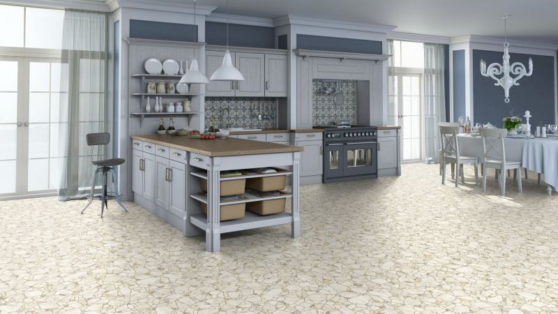 Линолеум бытовой "Tarkett" Discovery Tanami 1 (4м) — купить в Уфе