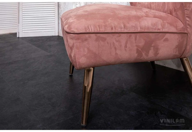 SPC ламинат Сланцевый Чёрный (940*470*8 мм) — купить в Уфе